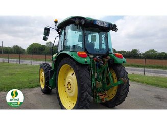Tracteur agricole John Deere 5100M - 3