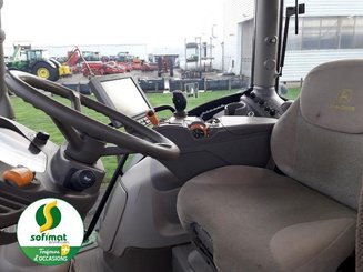 Tracteur agricole John Deere 6175R - 7