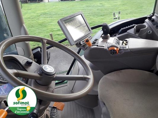Tracteur agricole John Deere 6175R