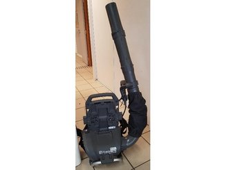 Non-renseigné Husqvarna 550IBTX - 1