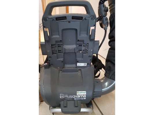 Souffleur Husqvarna 550IBTX