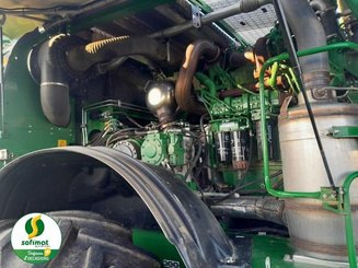 Ensileuse automotrice John Deere 8300 - 3