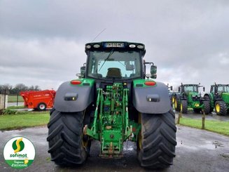 Tracteur agricole John Deere 6215R - 2