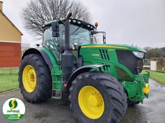 Tracteur agricole John Deere 6215R - 3