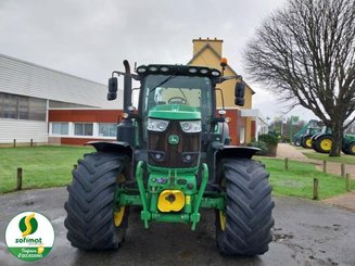 Tracteur agricole John Deere 6215R - 4