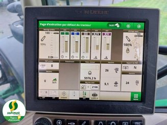 Tracteur agricole John Deere 6215R - 7
