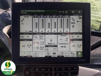 Tracteur agricole John Deere 6250R - 7