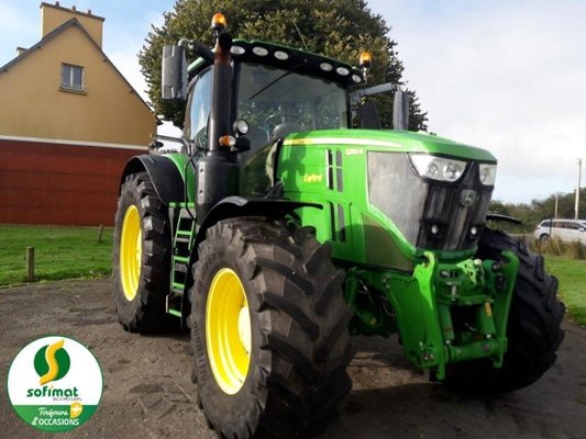 Tracteur agricole - 6250R