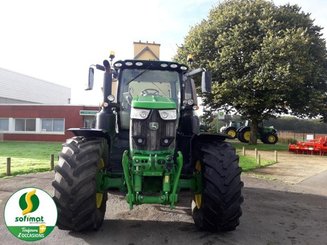 Tracteur agricole John Deere 6250R - 1