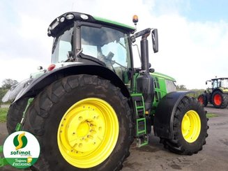 Tracteur agricole John Deere 6250R - 2