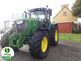 Tracteur agricole John Deere 6250R - 3