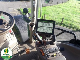 Tracteur agricole John Deere 6250R - 4
