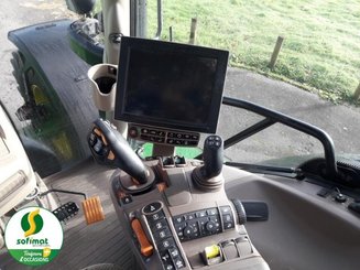 Tracteur agricole John Deere 6250R - 5