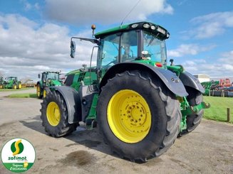 Tracteur agricole John Deere 6195R N°2 - 2