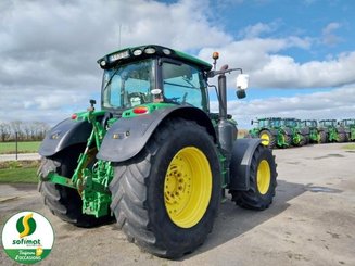 Tracteur agricole John Deere 6195R N°2 - 3