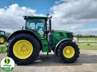 Tracteur agricole John Deere 6195R N°2 - 4