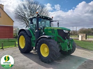 Tracteur agricole John Deere 6195R N°2 - 5