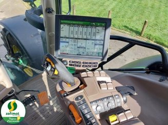 Tracteur agricole John Deere 6195R N°2 - 7