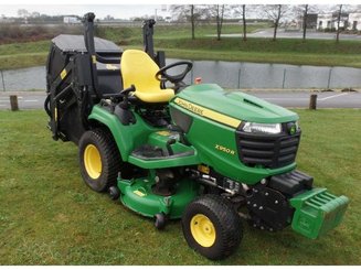 Tondeuse professionnelle John Deere X950R - 14