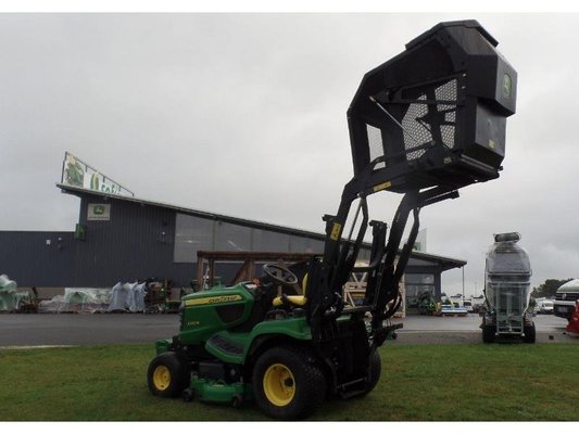 Tondeuse professionnelle John Deere X950R