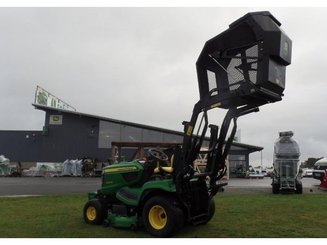Tondeuse professionnelle John Deere X950R - 15