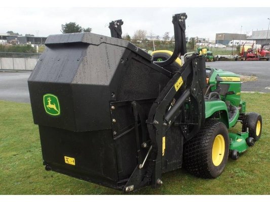 Tondeuse professionnelle John Deere X950R