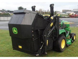 Tondeuse professionnelle John Deere X950R - 16