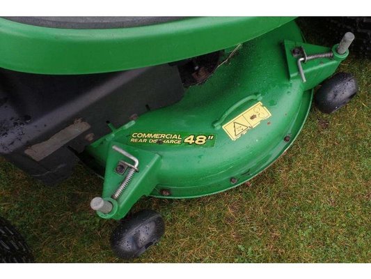 Tondeuse professionnelle John Deere X950R