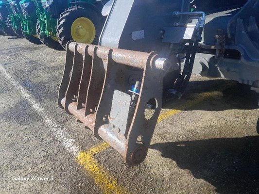 Chariot élévateur télescopique Kramer KT407