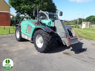 Chariot élévateur télescopique Kramer KT407 - 1