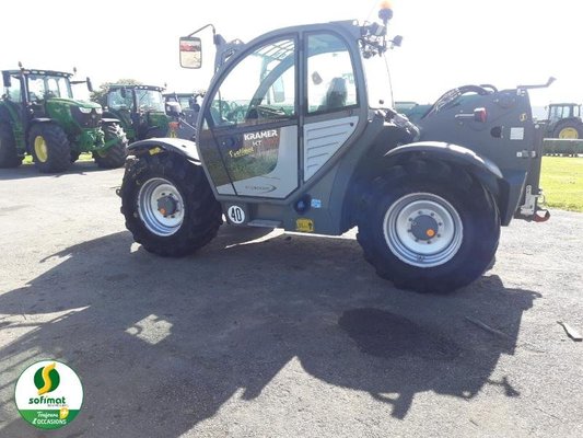 Chariot élévateur télescopique Kramer KT407
