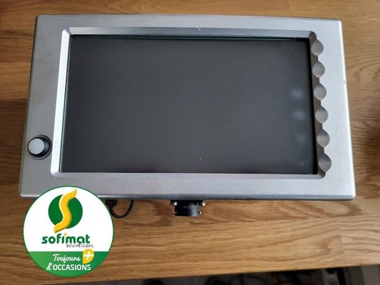 Agriculture de précision Laforge GUIDAGE