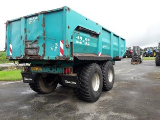 Benne agricole Rolland TCLASSIC2232 - 2