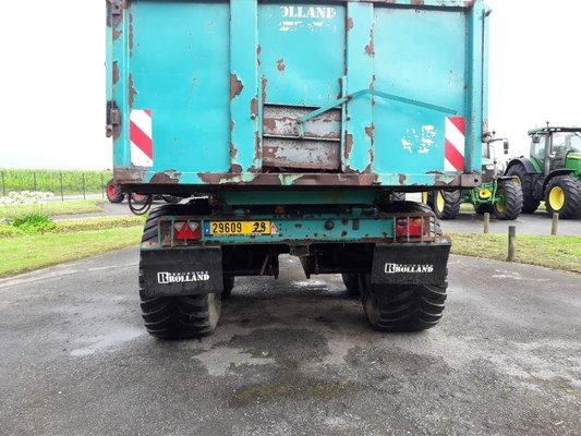 Benne agricole Rolland TCLASSIC2232