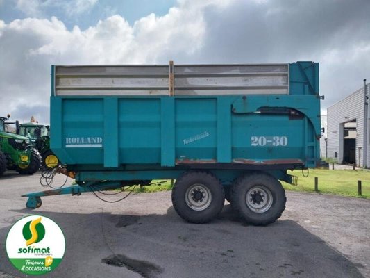 Benne agricole Rolland TCLASSIC2030
