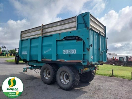 Benne agricole Rolland TCLASSIC2030