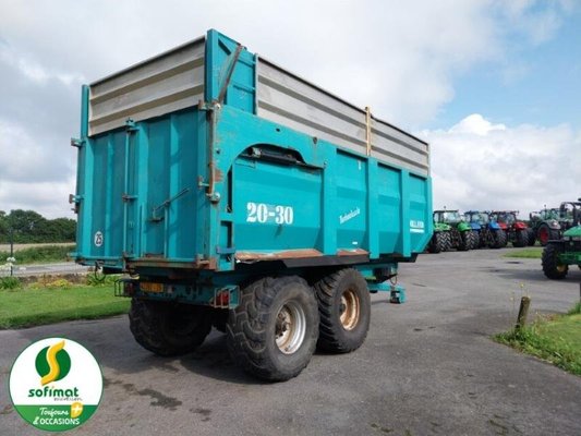 Benne agricole Rolland TCLASSIC2030