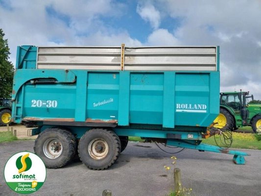 Benne agricole Rolland TCLASSIC2030