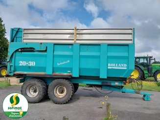 Benne agricole Rolland TCLASSIC2030 - 5