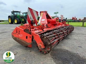 Herse rotative Kuhn HRB303D - 1