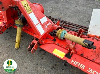 Herse rotative Kuhn HRB303D - 2