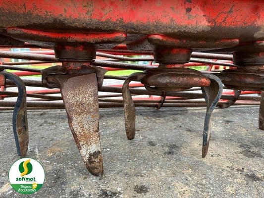 Herse rotative Kuhn HRB303D