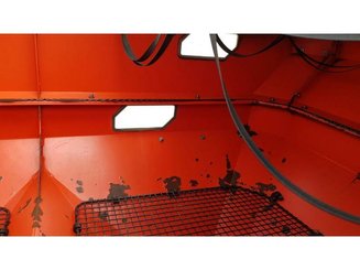 Distributeur d'engrais Kuhn AXIS401 - 7