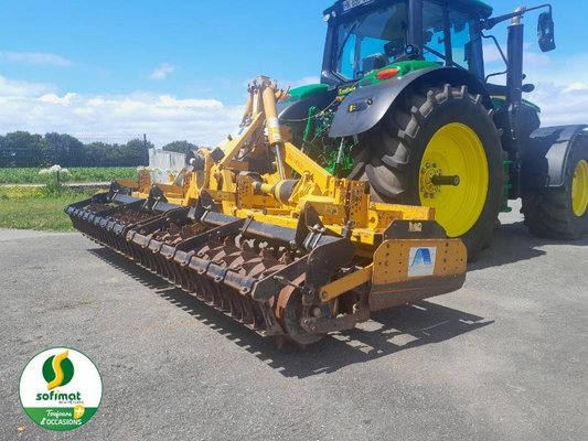 Herse rotative Alpego DG450
