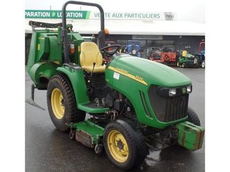 Micro tracteur John Deere 3320 - 1