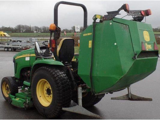 Micro tracteur John Deere 3320