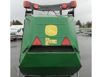 Micro tracteur John Deere 3320 - 5