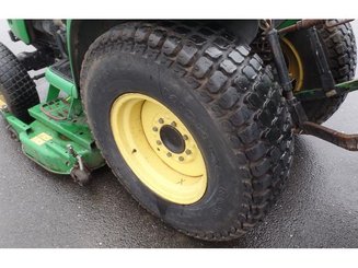 Micro tracteur John Deere 3320 - 6