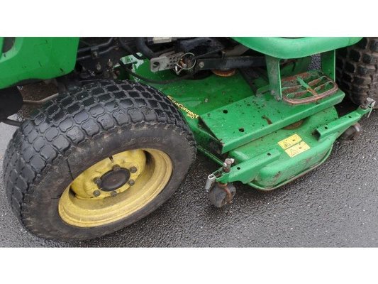 Micro tracteur John Deere 3320