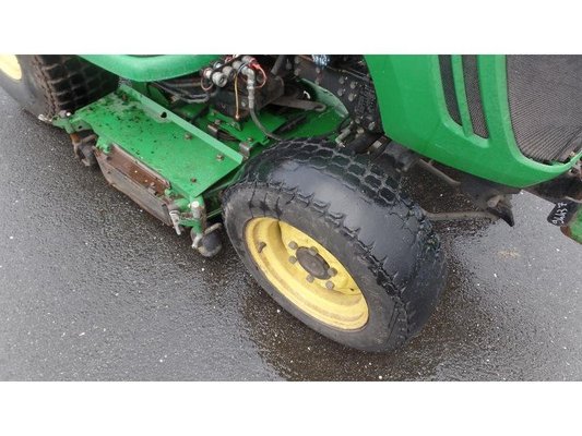 Micro tracteur John Deere 3320